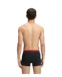 Lot de 3 boxers Homme TRUNK TR. SPLIT LOGO Noir