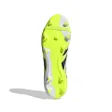 Crampons de football Unisexe PREDATOR LEAGUE FT FG/MG Blanc