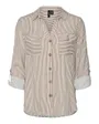 VMBUMPY L/S SHIRT NEW WVN GA NOOS