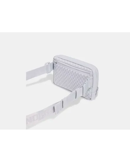 Sac banane Unisexe UA ESSENTIAL WB XBODY Gris