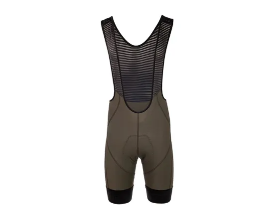 Cuissard à bretelles Homme ICON Olive - Ref CO_BR11715-O