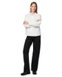 Chemise Femme PCIRENA LS Oxford Shirt