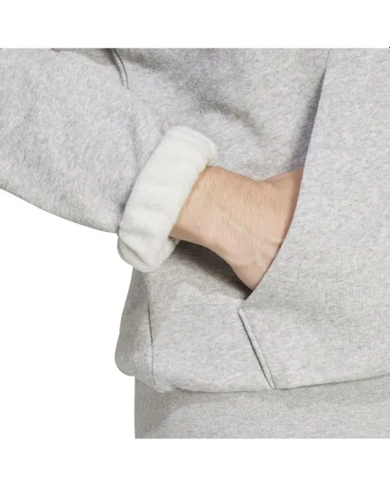 Sweat à capuche Homme M FEELCOZY HD Gris