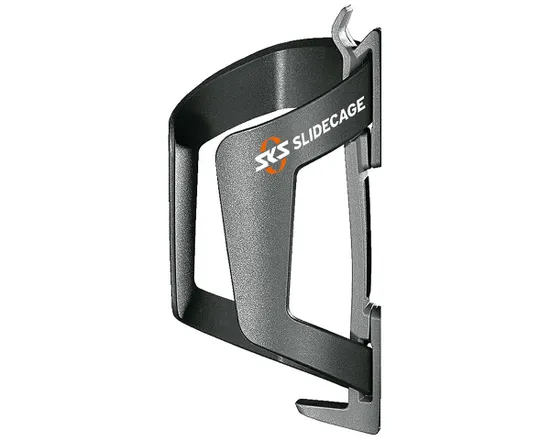 Porte-bidon SLIDECAGE Noir