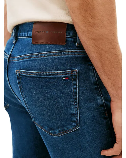 Jean Homme SLIM BLEECKER MORIS BLUE Bleu