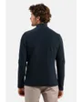 Haut d'entrainement Homme MID LAYER 1/2 ZIP ROY Bleu