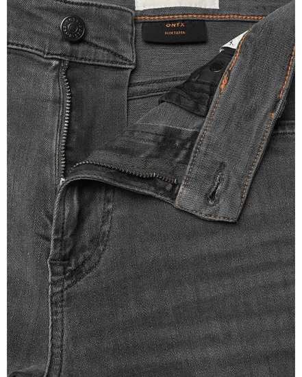 Jean Homme ONYX BO Gris Foncé