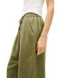 Pantalon Large Femme TJW Essential Linen