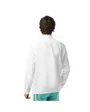 Chemise Homme Lin Blanc Lacoste