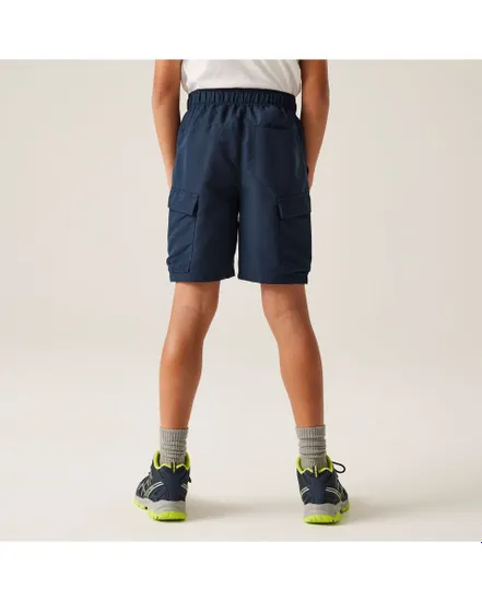 Short Enfant SORCERSHORTSIII Bleu
