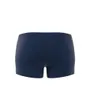 Short de bain court Homme SOLID BOXER Bleu