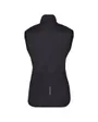 Gilet coupe-vent Femme TRAIL STORM INSULOFT AL Noir