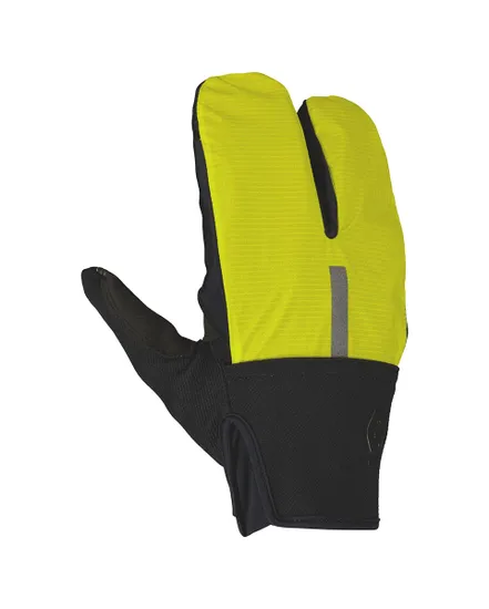 Gants longs Unisexe COMMUTER HYBRID LF Noir