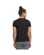 T-shirt Femme UA VANISH SS Noir