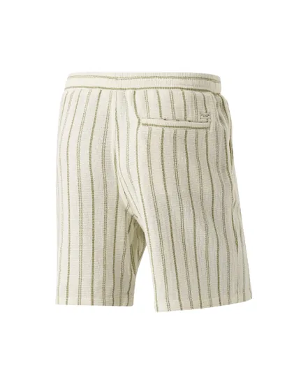 Short Homme Jpstjaiden Coba Stripe Jog Short Sr