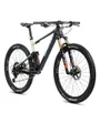 VTT tout suspendu Unisexe LECTOR FS SF PRO Bleu/Vert