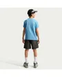 T-shirt Garçon K NSW TEE EMB FUTURA LBR Bleu