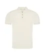 Polo Homme SS Tonal Stripe Polo