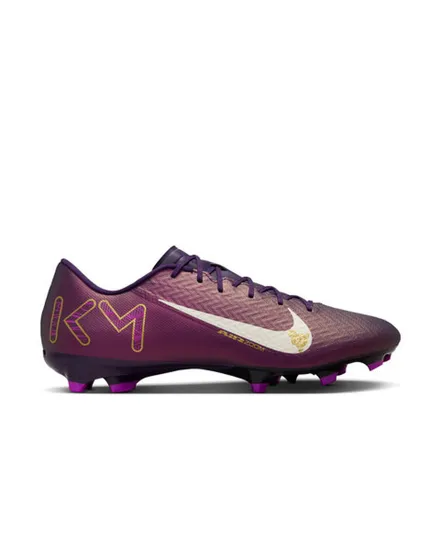 Crampons de football Homme ZOOM VAPOR 16 ACADEMY KM FG/MG Violet