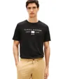 Tee-Shirt Homme Brand Love Mono Stack