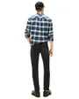 Jean Slim Noir Homme Scanton Tommy Jeans