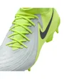 Crampons de football Homme PHANTOM LUNA II ACADEMY FG/MG Gris