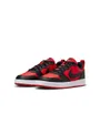 Chaussures Enfant COURT BOROUGH LOW RECRAFT (GS) Rouge