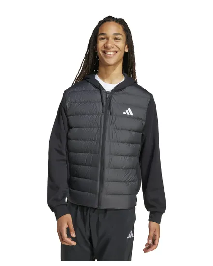Veste Hybride Homme Essentials Light Hybrid Hooded Jacket