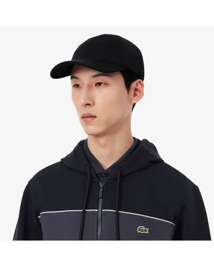 Sweat zip à capuche Homme COLOR BLOCK Bleu