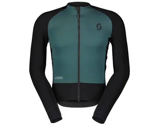 Veste thermique hybride Running Gore Wear Concurve Noir Homme