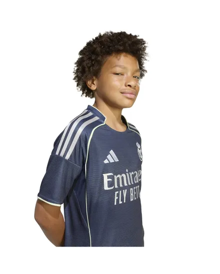 Maillot de football Homme REAL A JSY Y Bleu