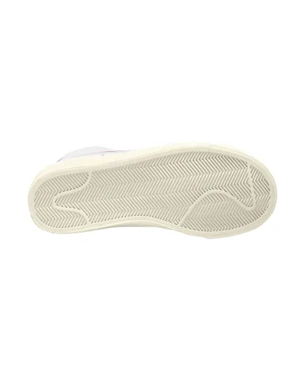 Chaussure mid Homme BLAZER MID  77 VNTG Blanc