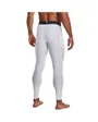 Legging Homme UA HG ARMOUR LEGGINGS Blanc