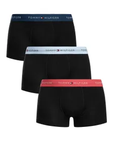 Lot De 3 Slips Homme Tommy Hilfiger