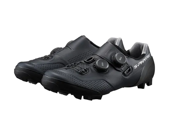 Chaussures VTT Homme XC9 S-PHYRE Noir
