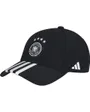 Casquette Unisexe DFB CAP Noir