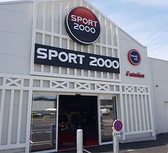 SPORT 2000 DIVES SUR MER