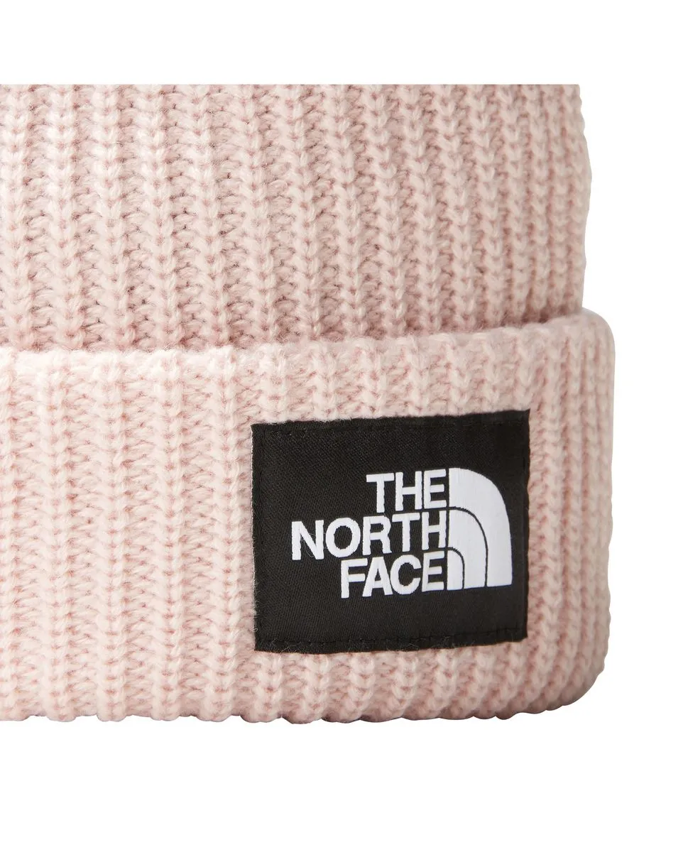 Bonnet Femme The north face SALTY BAE LINED BEANIE Blanc Sport 2000