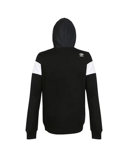 Sweat à capuche Homme SPL NET FZ H SW Noir