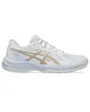 Chaussures de handball Enfant UPCOURT 6 GS Blanc