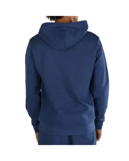 Sweat à capuche Homme ASHTAG HOODIE SWEATER Bleu