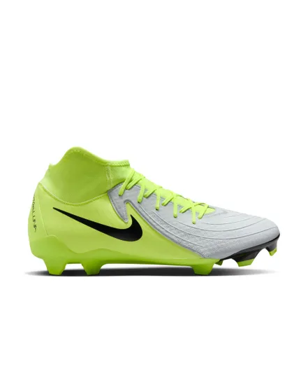 Crampons de football Homme PHANTOM LUNA II ACADEMY FG/MG Gris