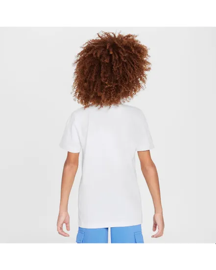 T-shirt Enfant plus agé B NSW SI GRAPHIC TEE Blanc