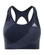 Brassière de sport Femme AOP MS B Bleu