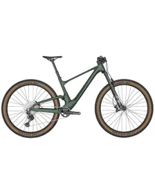 VTT tout suspendu Unisexe SPARK 930 Vert