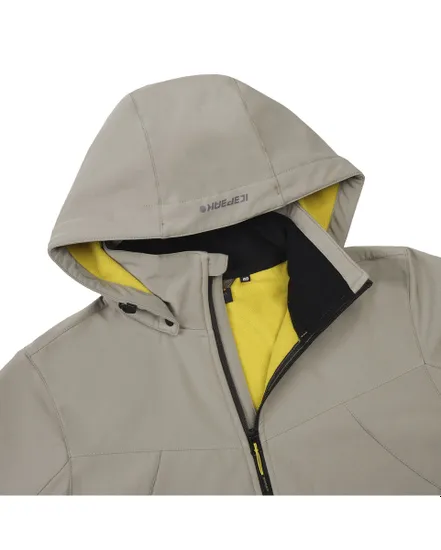 Veste softshell homme ICEPEAK BRIMFIELD
