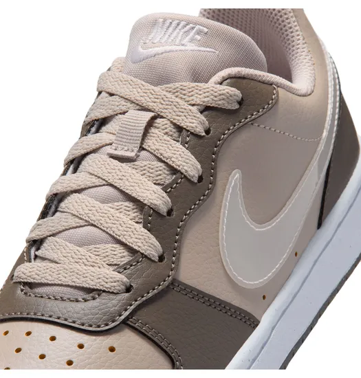 Chaussures Enfant COURT BOROUGH LOW JES (GS) Marron