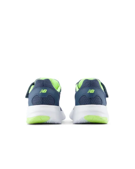 Chaussures de running Garçon P578V1 Bleu