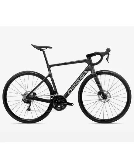 Vélo de route Unisexe ORCA M30 Noir