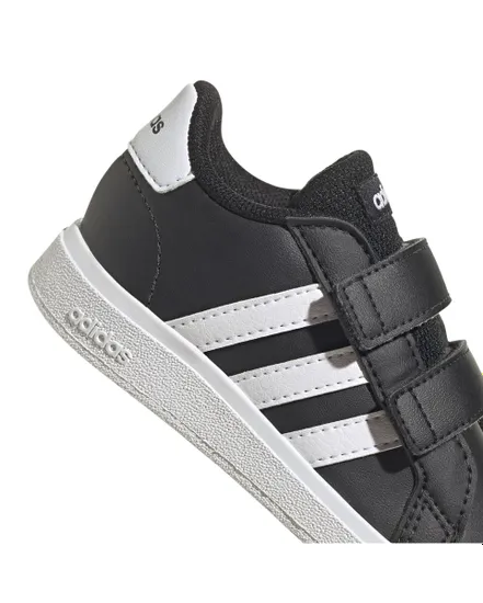 Chaussures Enfant GRAND COURT 2.0 CF I Noir